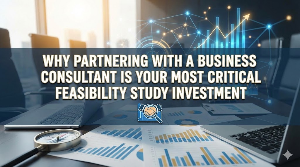 why partner with a feasibioty studies consultancy